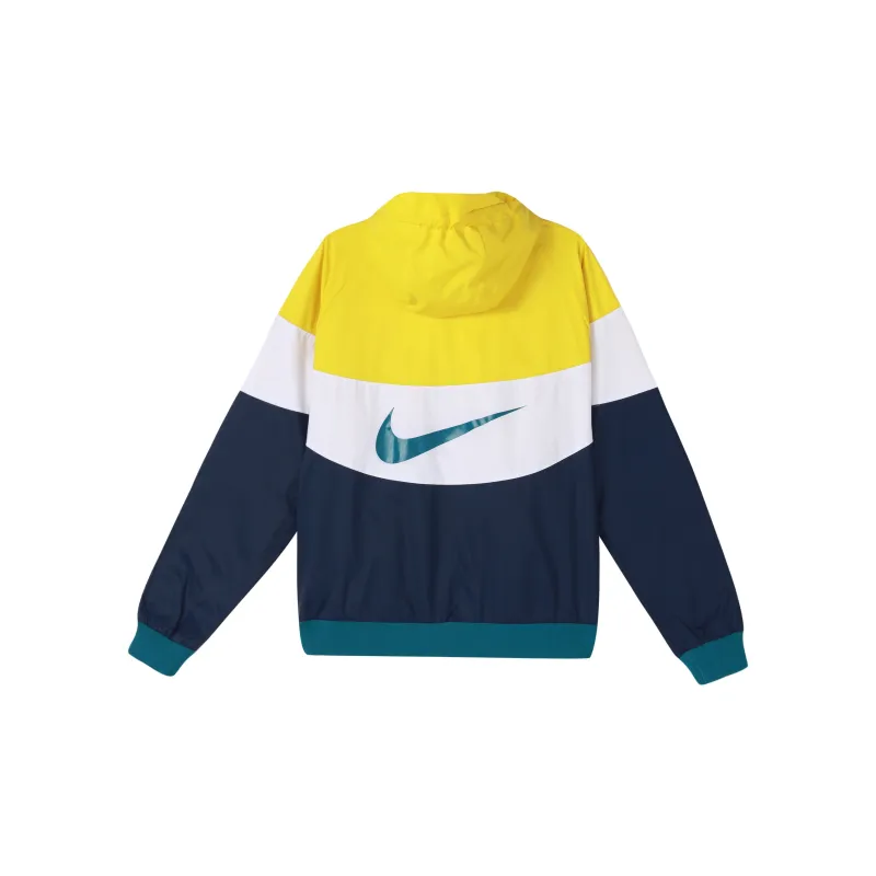 Nike Jackets Men Speed Yellow-1