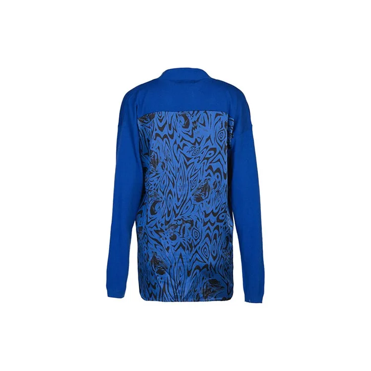 VERSACE Knitwear Women's Blue-1