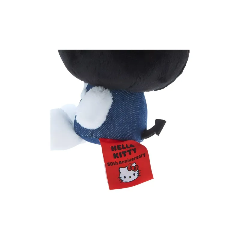 Sanrio Hello Kitty, Kuromi Auspicious Pendant Dolls Plush Pendant 15cm Height-3