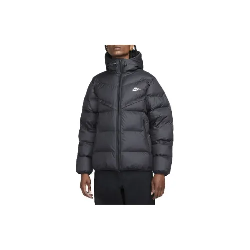 Nike Primaloft Windproof Puffer Jacket 