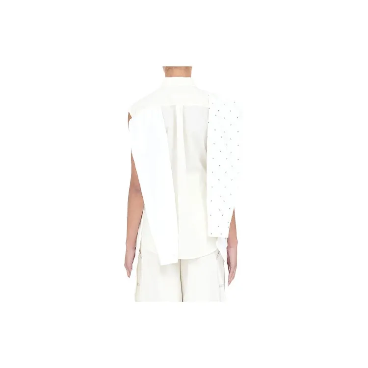 Maison Margiela Shirts Women's White-1