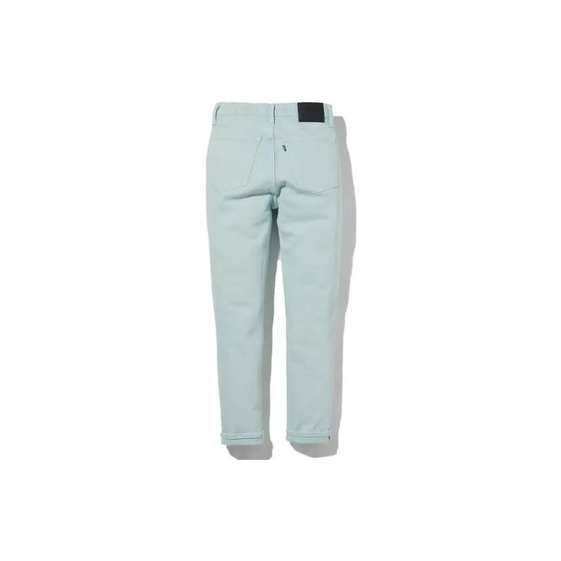Levis Jeans Women's Light Green-1