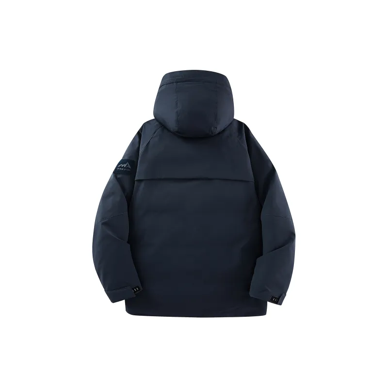 YAYA Down Jackets Unisex-1