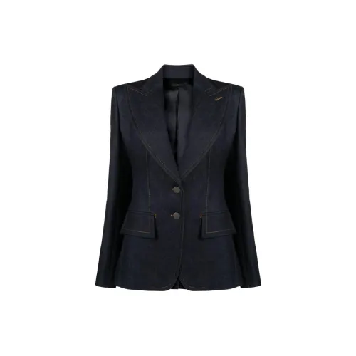 TOM FORD Denim Jacket Women's Indigo