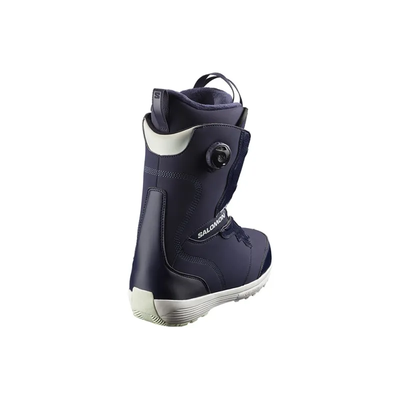 SALOMON IVY BOA SJ BOA Single Snowboard Ski Boots Women's-1