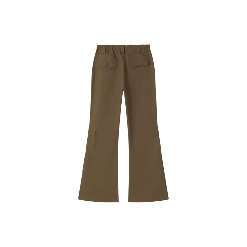 Heartboon Cargo Pants Women's-1