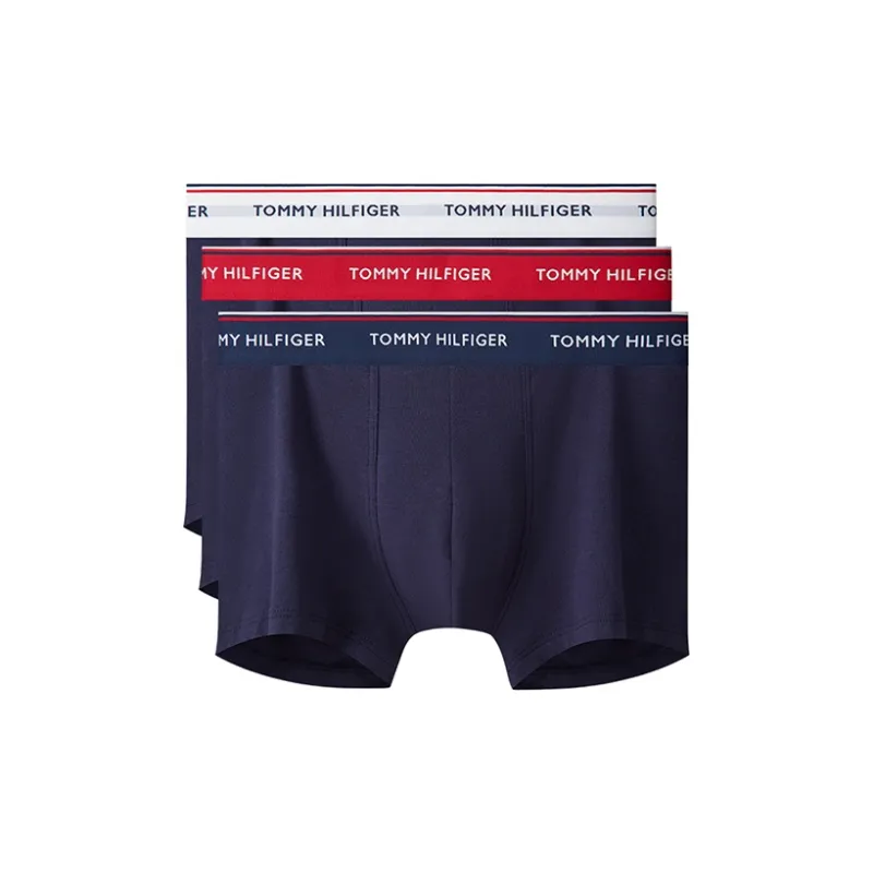 Tommy Hilfiger Boxer Shorts Men's Navy Blue-0
