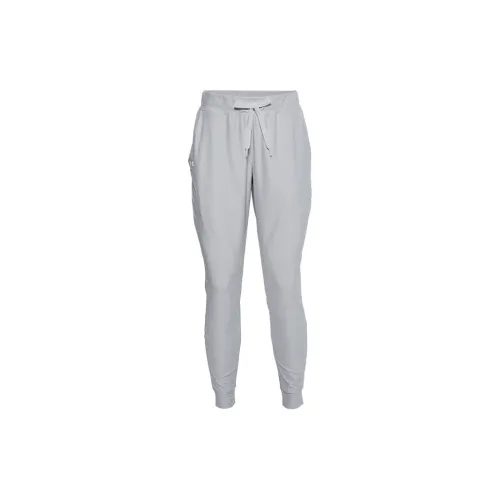 Under Armour Vanish Knitted Sweatpants Women's Gray