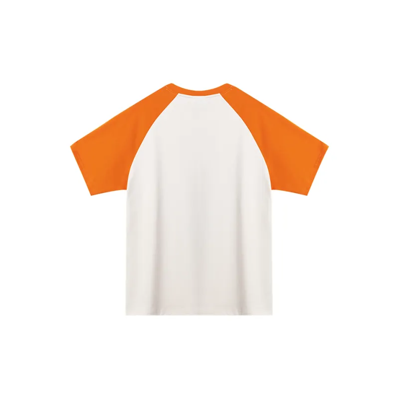 B.Duck T Shirts Women's Orange-1