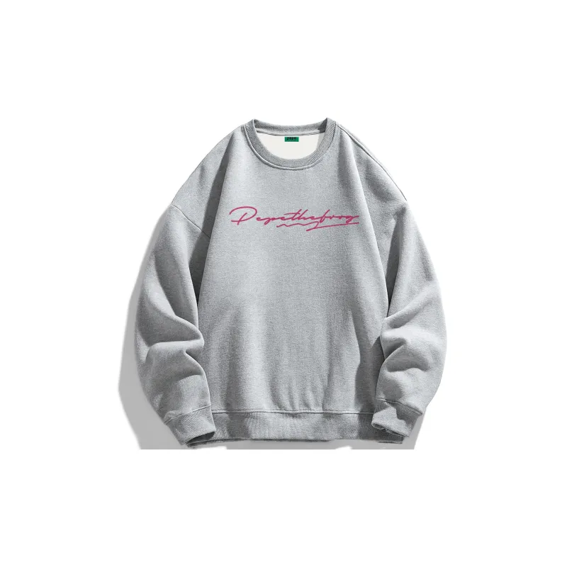 Pepe The Frog Sweatshirt Unisex-9
