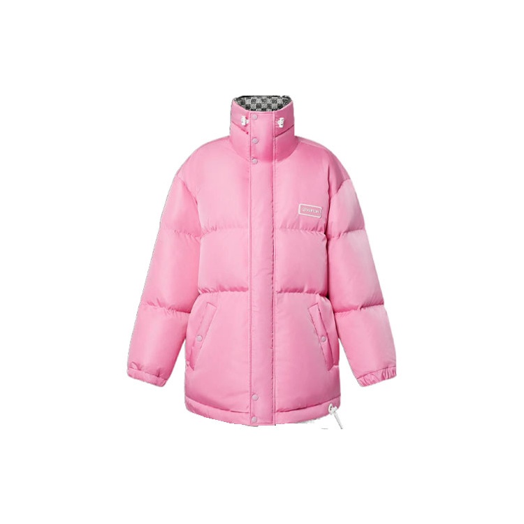 Louis vuitton pink jacket best sale