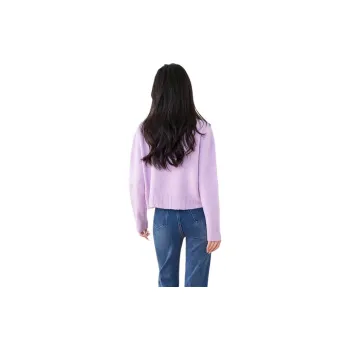 La Chapelle Knitwear Women's Purple