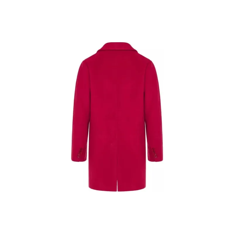 ISABEL MARANT Jilinka Single breasted Coat-1