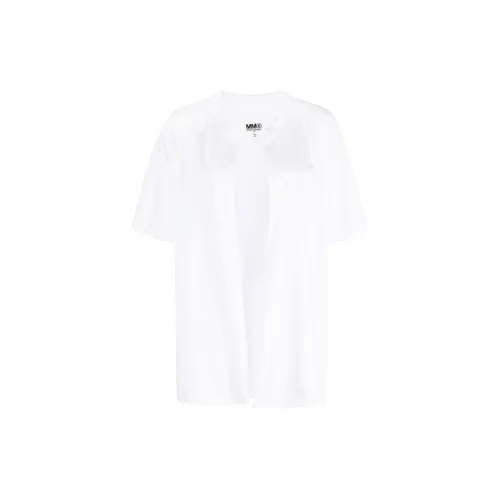 MM6 Maison Margiela Sliced Cotton T-shirt