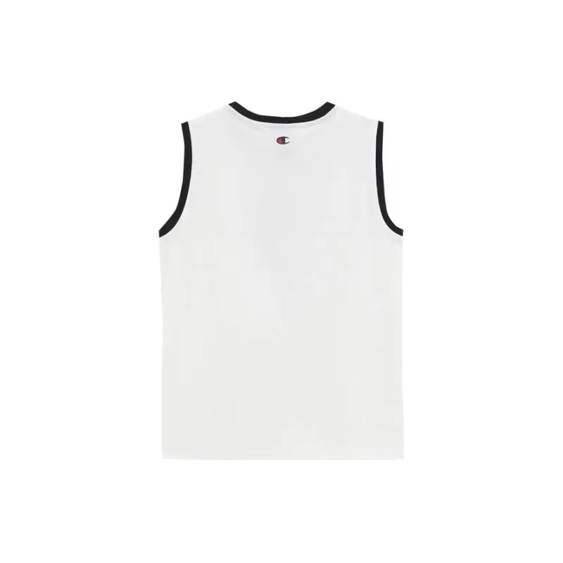 Champion Tank Tops Men White-1