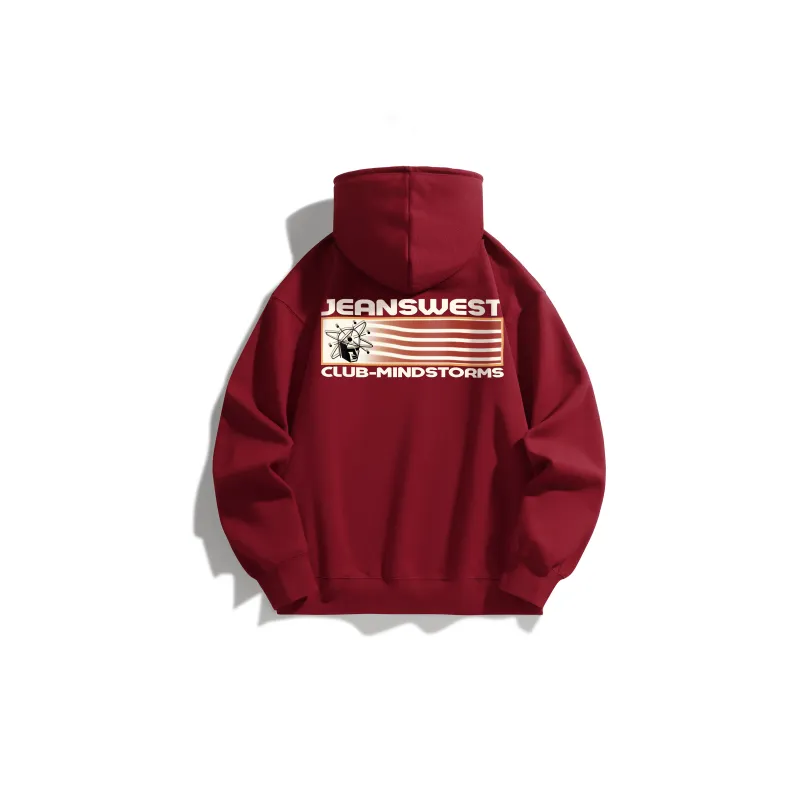 JEANSWEST CLUB Sweatshirt Unisex-35