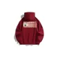 Burgundy Red (Fleece-Lined)