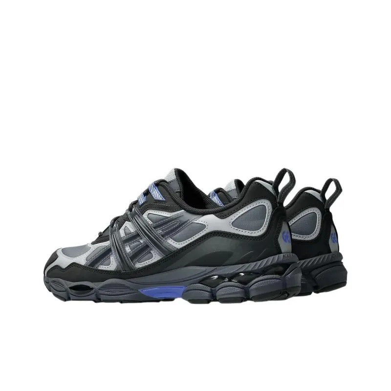 Asics Gel NYC Utility Metropolis Graphite Grey-3