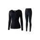Crew Neck-Classic Black (Women's)