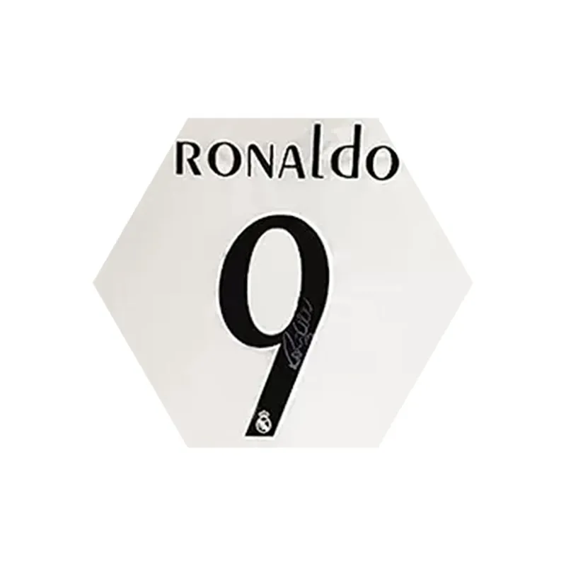 Yi Shot Real Madrid Football Fan Supply Approximately 60X80cm-4