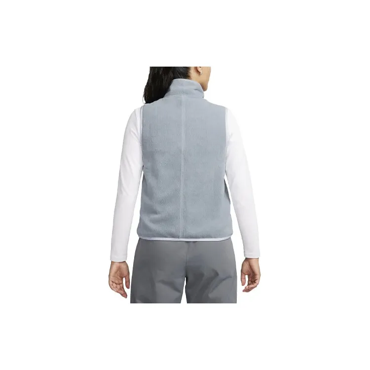 Nike Vests Women's Tin Gray-1