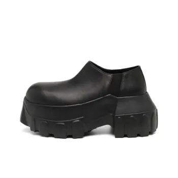 RICK OWENS/RO Casual Shoes Men's Black