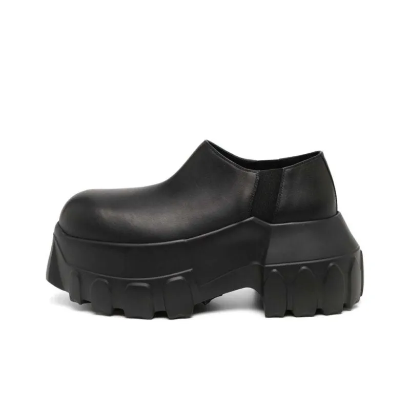 RICK OWENS/RO Casual Shoes Men's Black-0