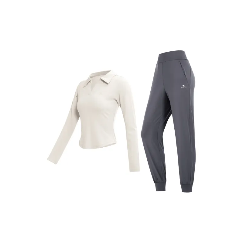 CAMEL Urban Function Series Fitness Set Women's-1
