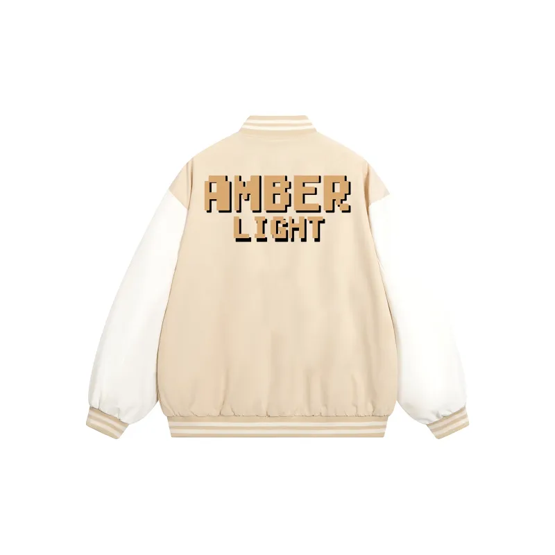 AMBER LIGHT Jackets Coats Unisex-9