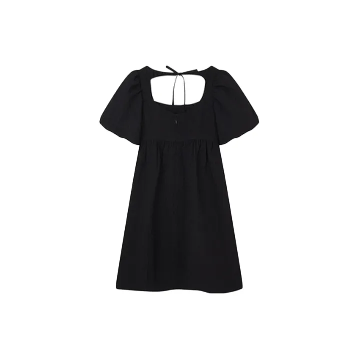 Teenie Weenie Short Sleeved Dresses Women's-1