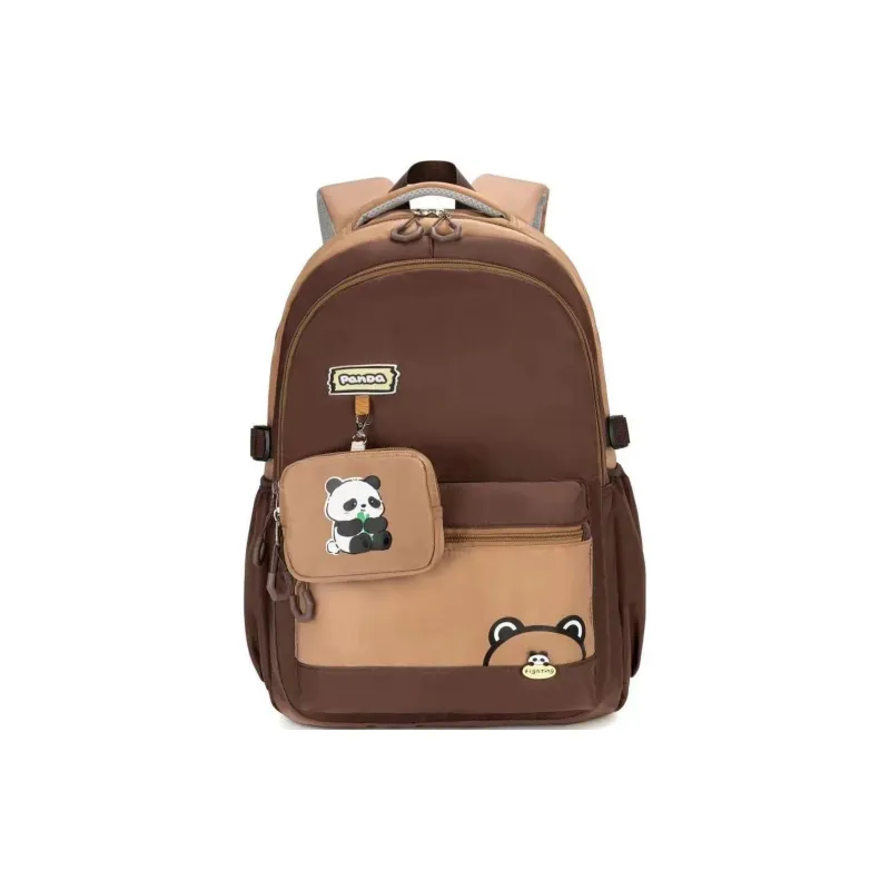 ZUOBAILI Nylon Backpack Unisex Multicolor-3