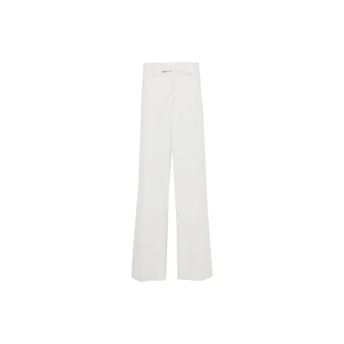 Vetements High-waist Wide-leg Trousers