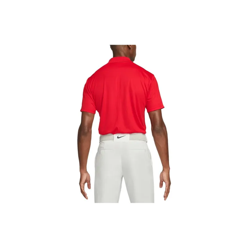 Nike Polo Shirts Men University Red-1
