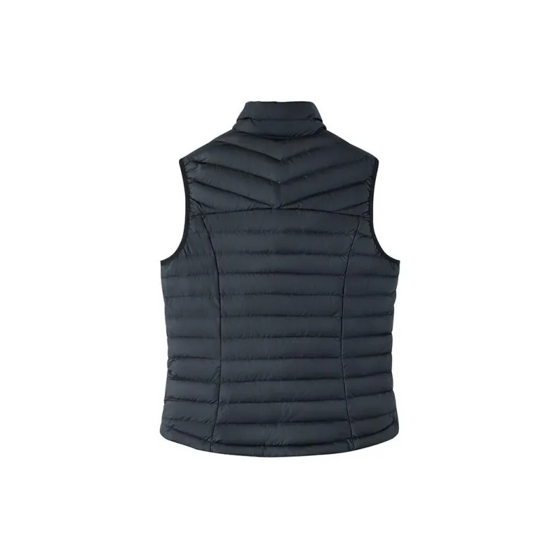 Columbia Vests Women's Black-1