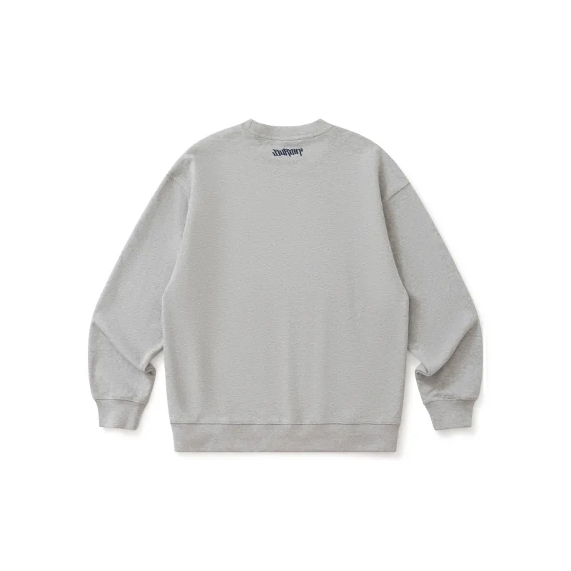 BURNIN Sweatshirts Unisex-5