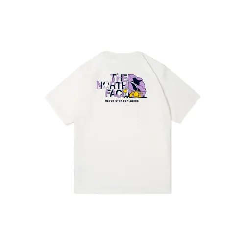 THE NORTH FACE Polar Bear Series T-Shirts Unisex White