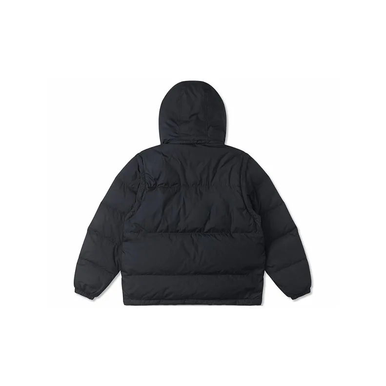 Converse Down Jacket Men's Black-1