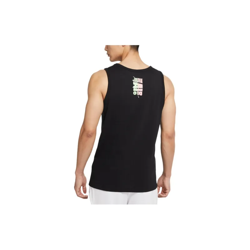 JORDAN Sport Dna Tank Top-3