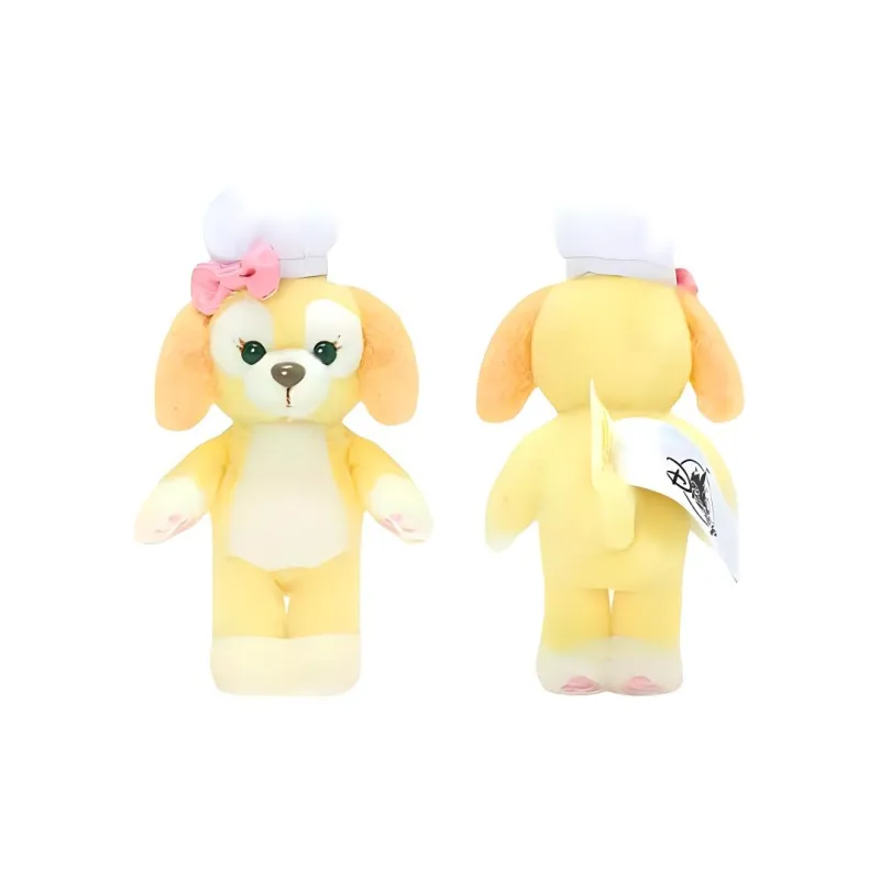 Disney CookieAnn Dolls Plush Doll 12cm High Shanghai Disney-2