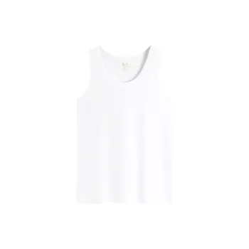 Red bean Men Tank Tops