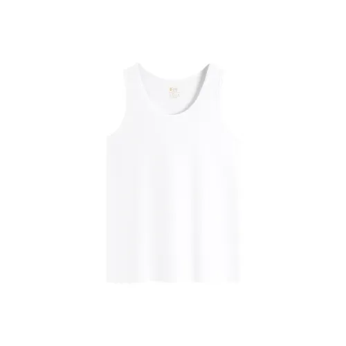 Red bean Men Tank Tops
