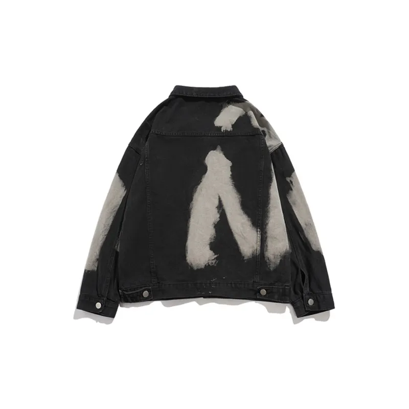 Mulinsen Denim Jackets Unisex-7