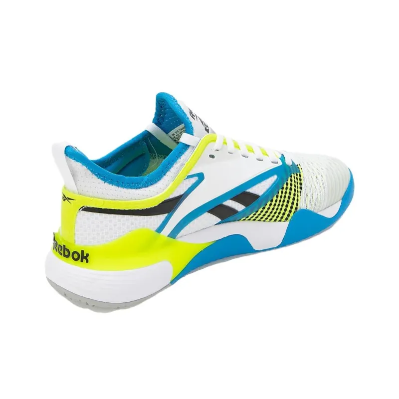 Reebok Nano Court White Digital Lime Aqua-3