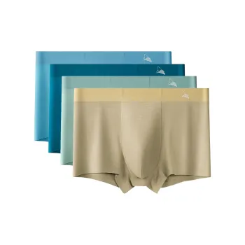 BEAR UNION Underpants Men's Box 3 Pack 4 Pack