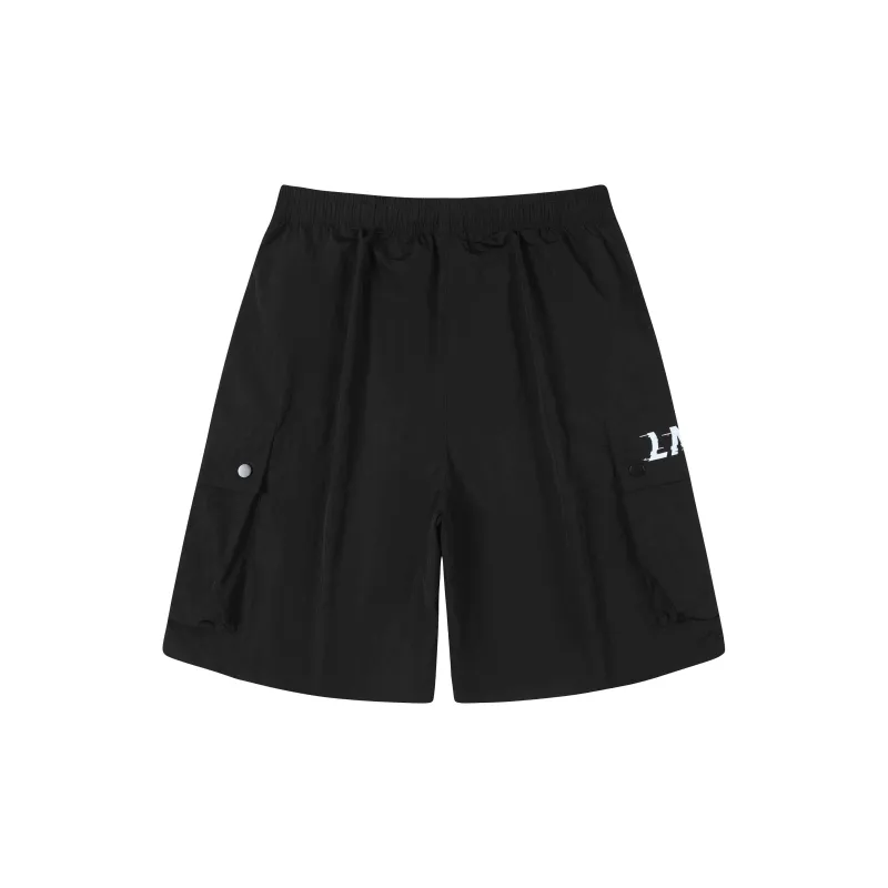 LIGHTNING BEAR Casual Shorts Unisex-1