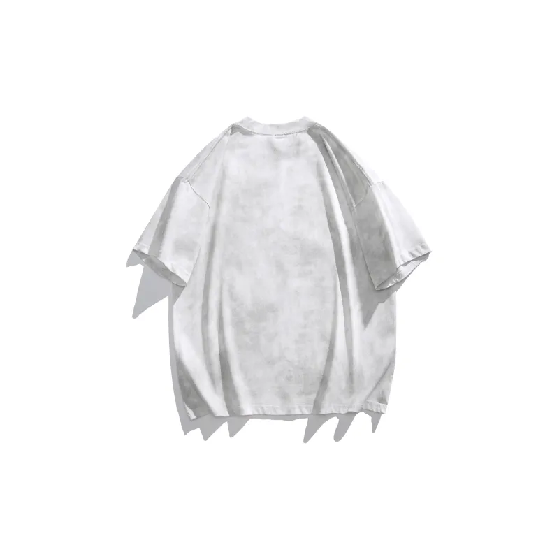 KRISTALIA Drop Shoulder Sleeve T Shirt Unisex-3