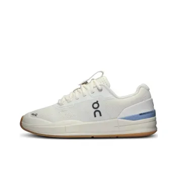 On The Roger Pro Anti Slip Wear Resistant Low Top Tennis Shoes Women's White