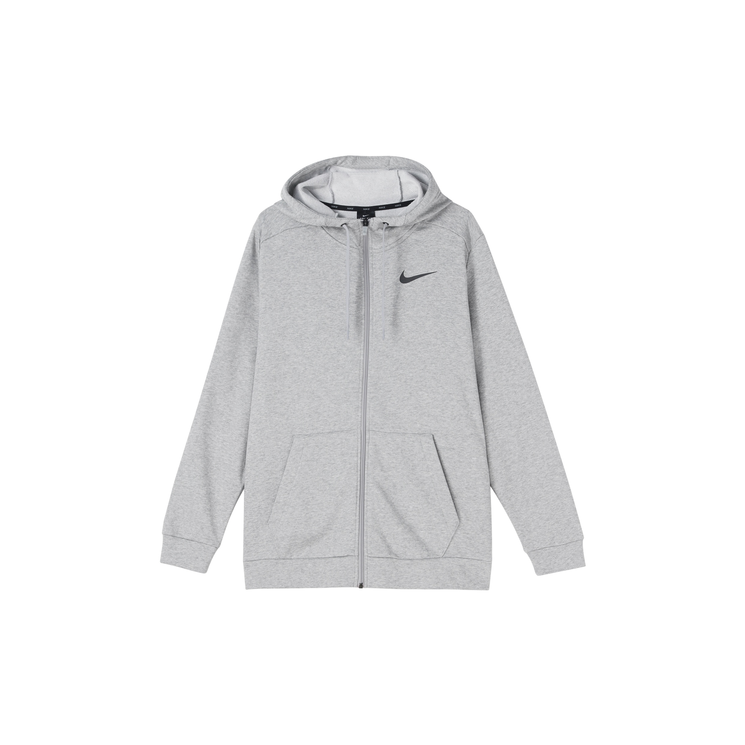 Light gray nike jacket hotsell