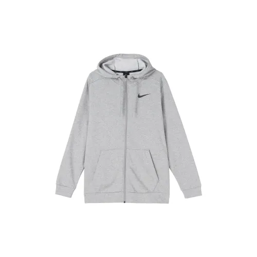 Nike Jackets Men Light Gray