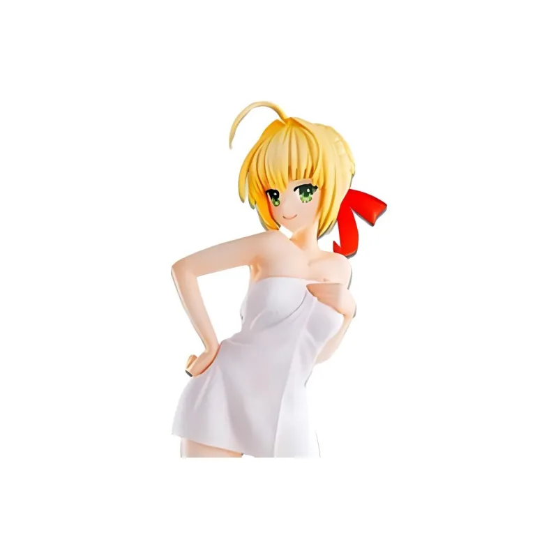 BANPRESTO Nero Glass Factory Fgo Ichiban Kuji Final Prize Scale Figures-2
